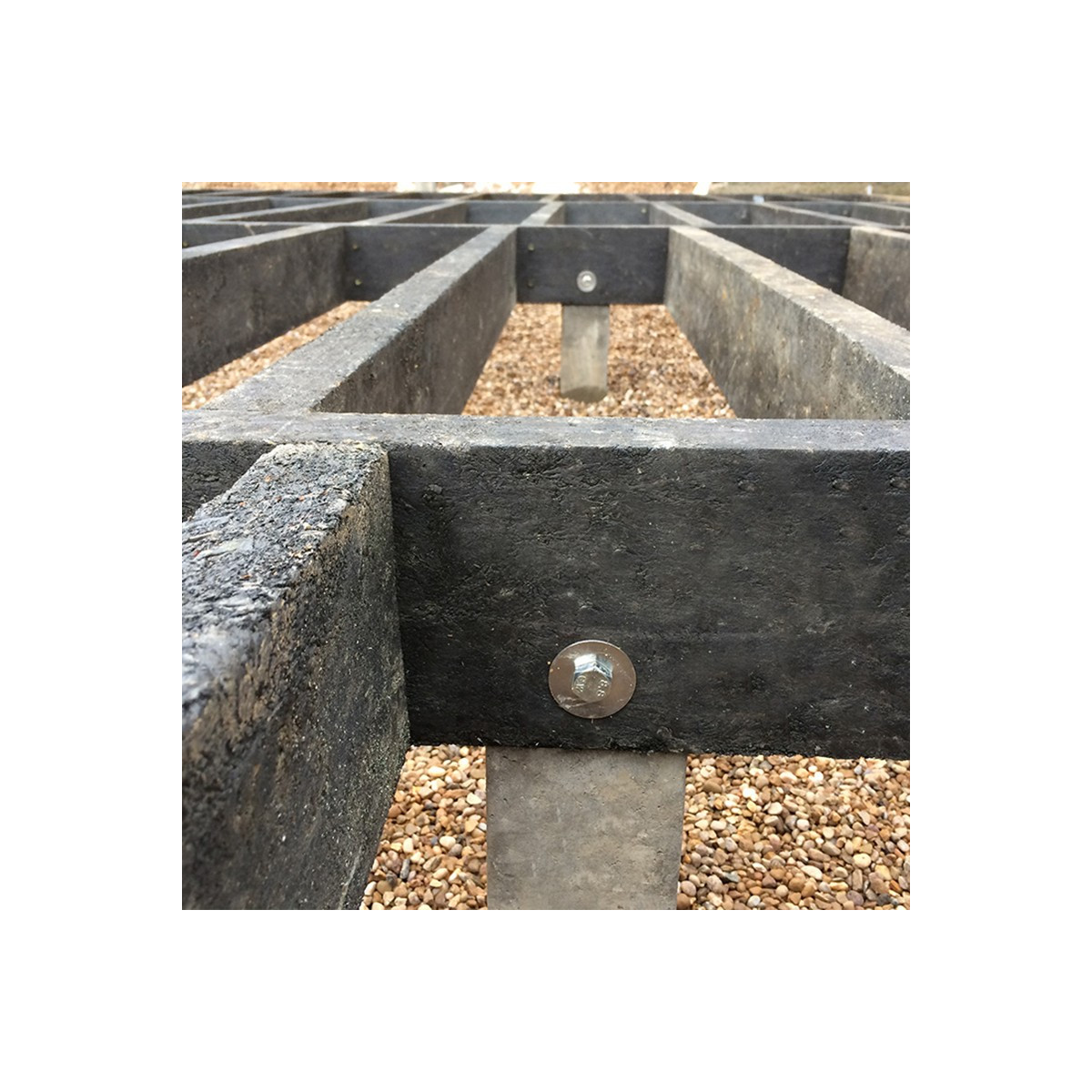 Concrete DeckPosts Buy Concrete Fencing Online from the specialists