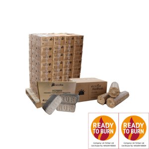 Buy 96 Boxes of Ecofire HotRods and HotBrix Mixed - FREE DELIVERY Online -  UK Sleepers