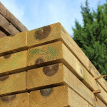 Planed and Bevelled Treated...