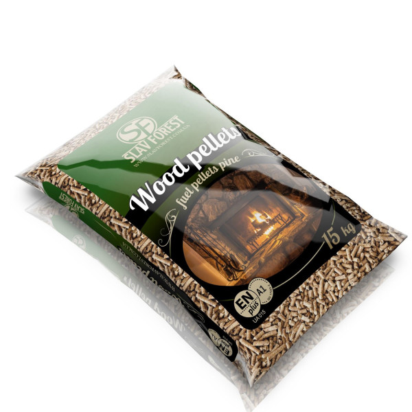 Slav Forest Wood Fuel Pellets | Brigstock Sawmill