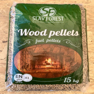 Slav Forest Wood Fuel Pellets | Brigstock Sawmill