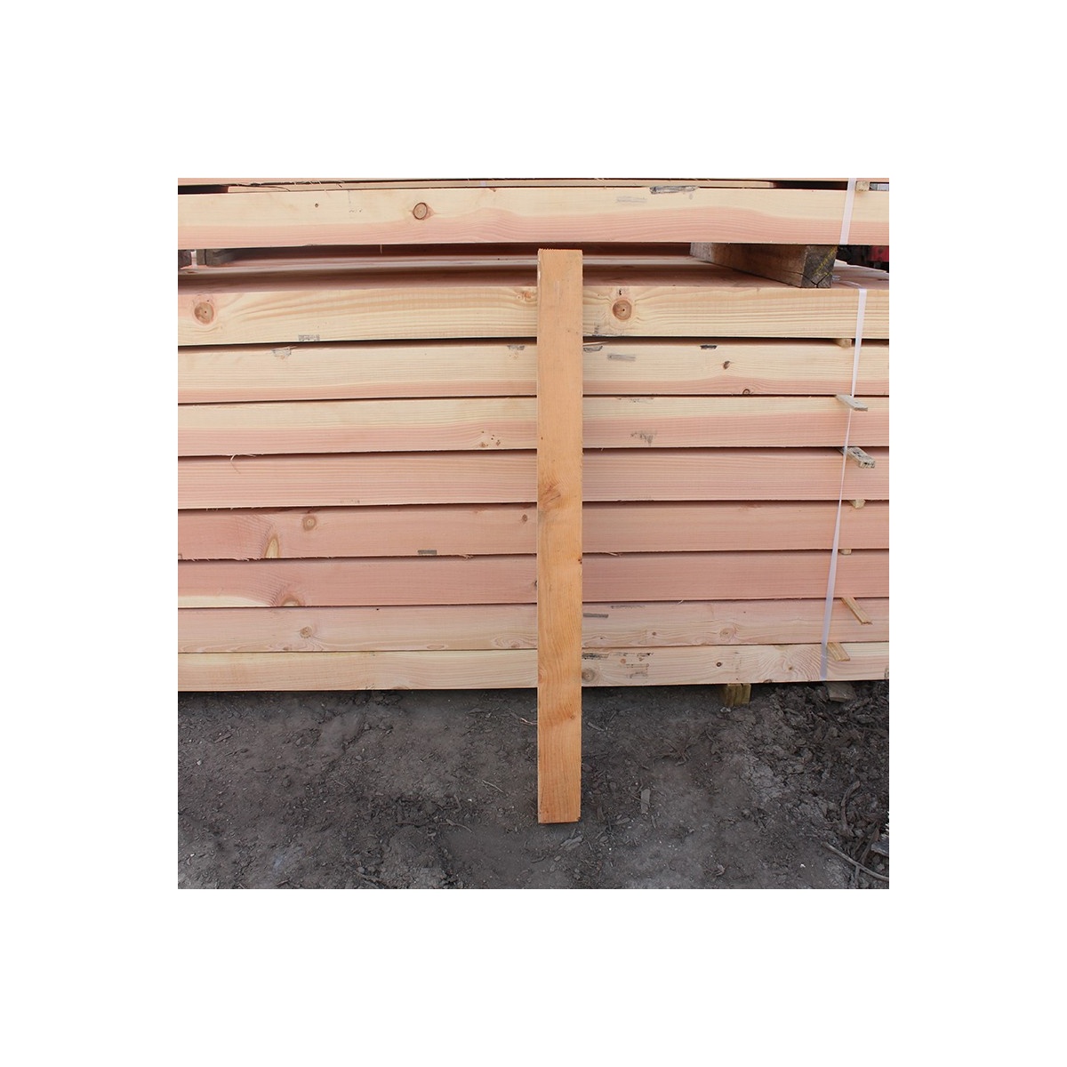 Douglas Fir/English Larch Fence Post Buy Fence Posts online from the