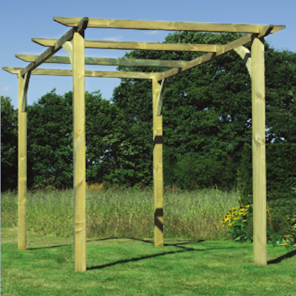 Treated Softwood Planed and...