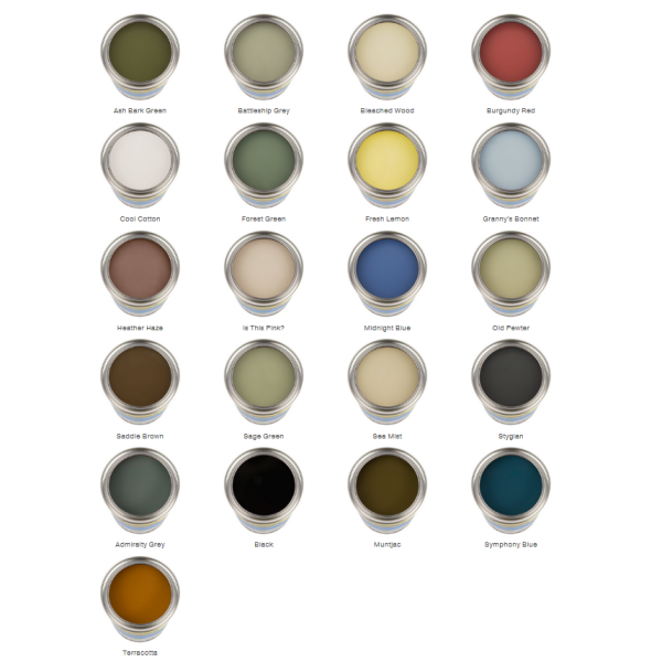 Treatex Classic Colour...