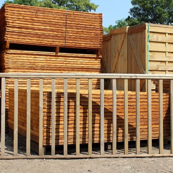 Treated Softwood Stop...