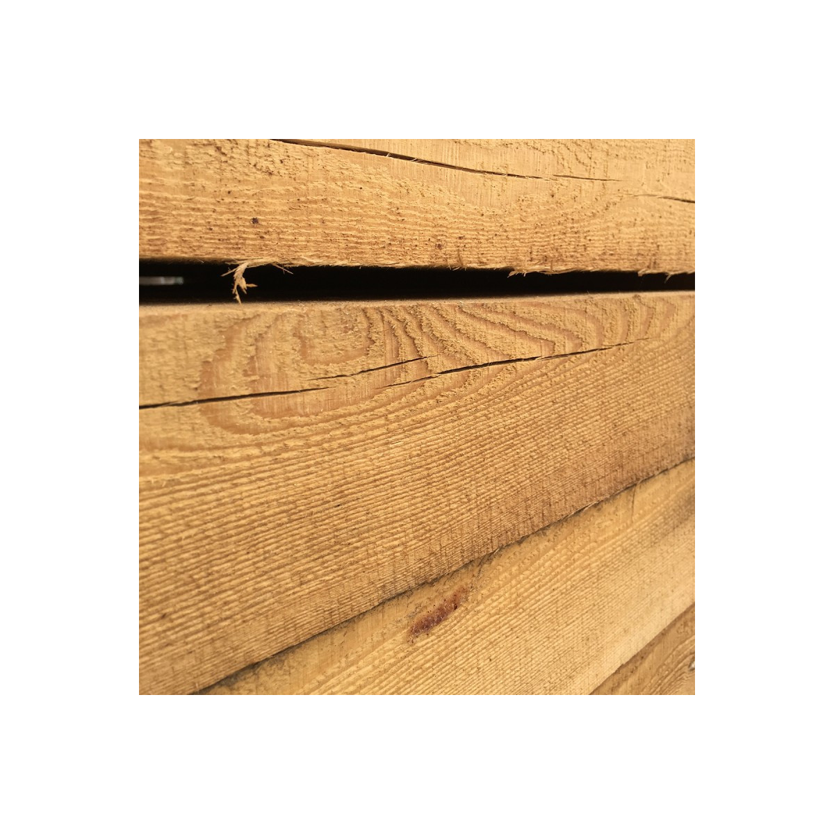Siberian Larch Sleepers Buy New Untreated Railway Sleepers Online