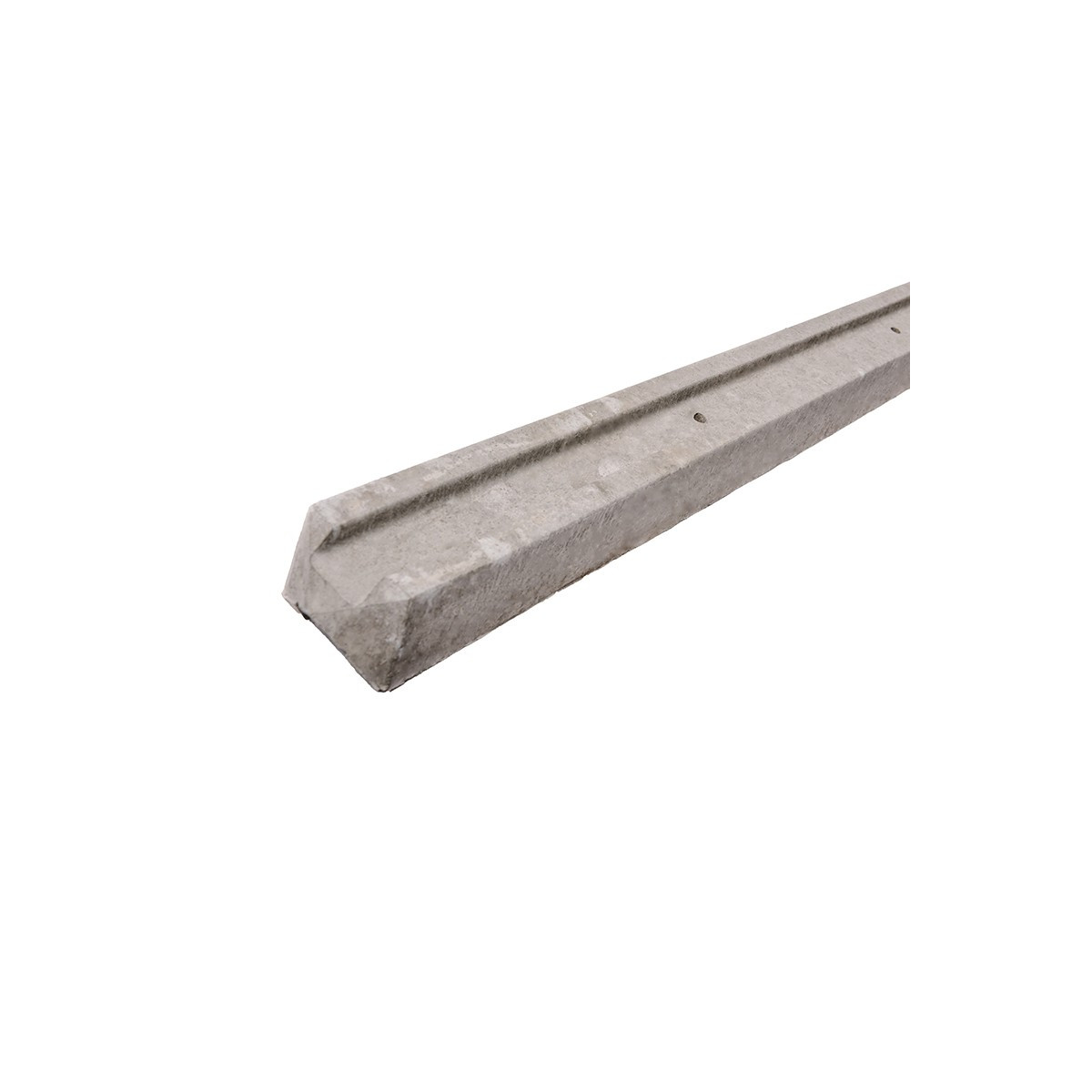 Concrete Slotted Intermediate Fence Post Buy Concrete Fencing online