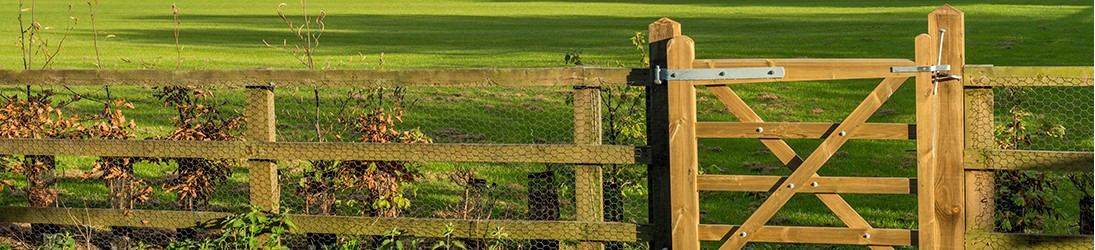 Handmade Gates | Buy Handmade Gates Online from Brigstock Sawmill