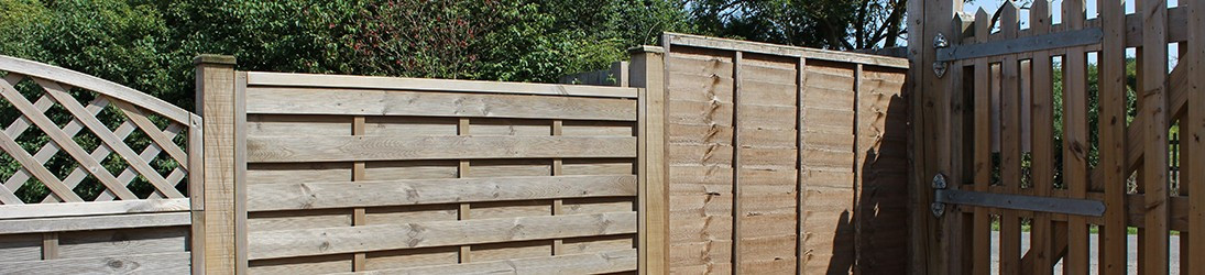 Fence Panels and Trellis| Buy Fence Panels and Trellis Online from the Specialists at Brigstock Sawmill