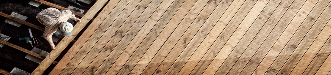 Decking Components| Buy Decking Components Online from the Specialists at Brigstock Sawmill