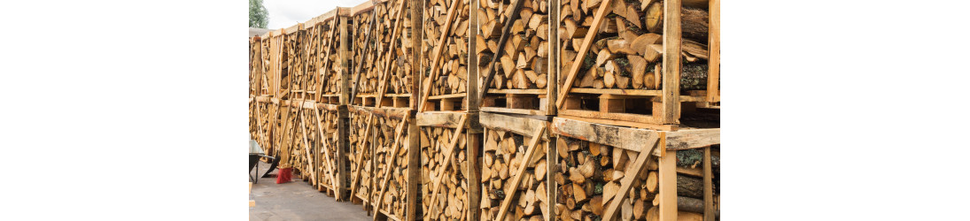 Firewood | Supplied by the Specialists at Brigstock Sawmill | Nationwide Delivery Available