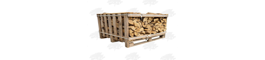 Kiln-Dried Firewood | Supplied by the specialists at Brigstock Sawmill