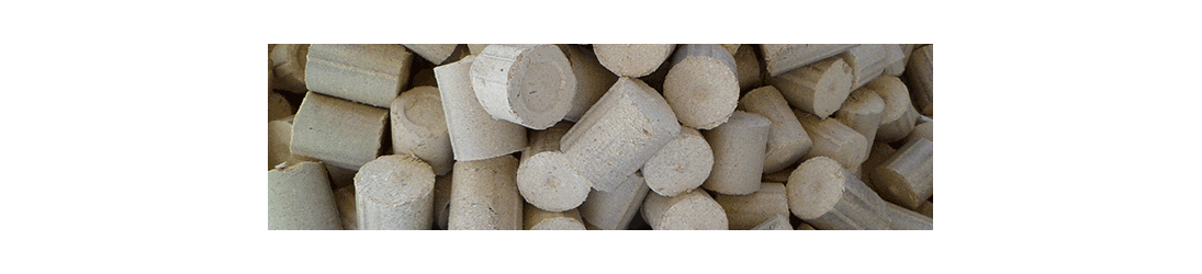 Briquettes | Supplied by the specialists at Brigstock Sawmill
