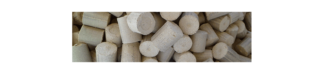 Briquettes