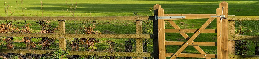 Field Gates | Buy Field Gates online from the garden specialists at Brigstock Sawmill