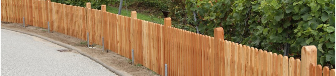 Picket Gates| Buy Handmade Gates from the Garden Specialists at Brigstock Sawmill